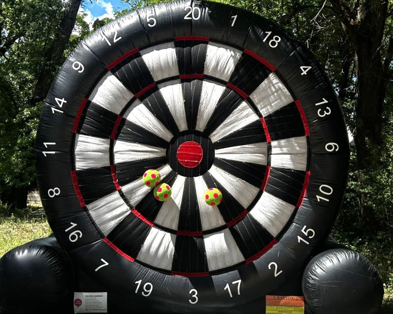 Darts Foci