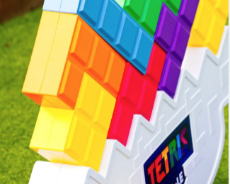 Óriás TETRIS