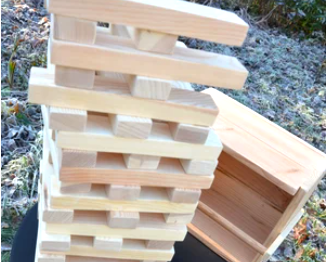 Maxi Jenga